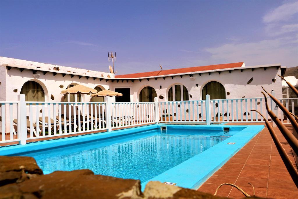 Villa Abraham Tefía Dış mekan fotoğraf