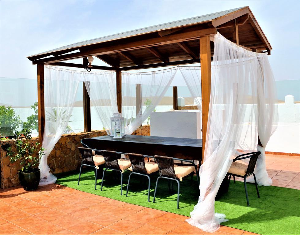 Villa Abraham Tefía Dış mekan fotoğraf