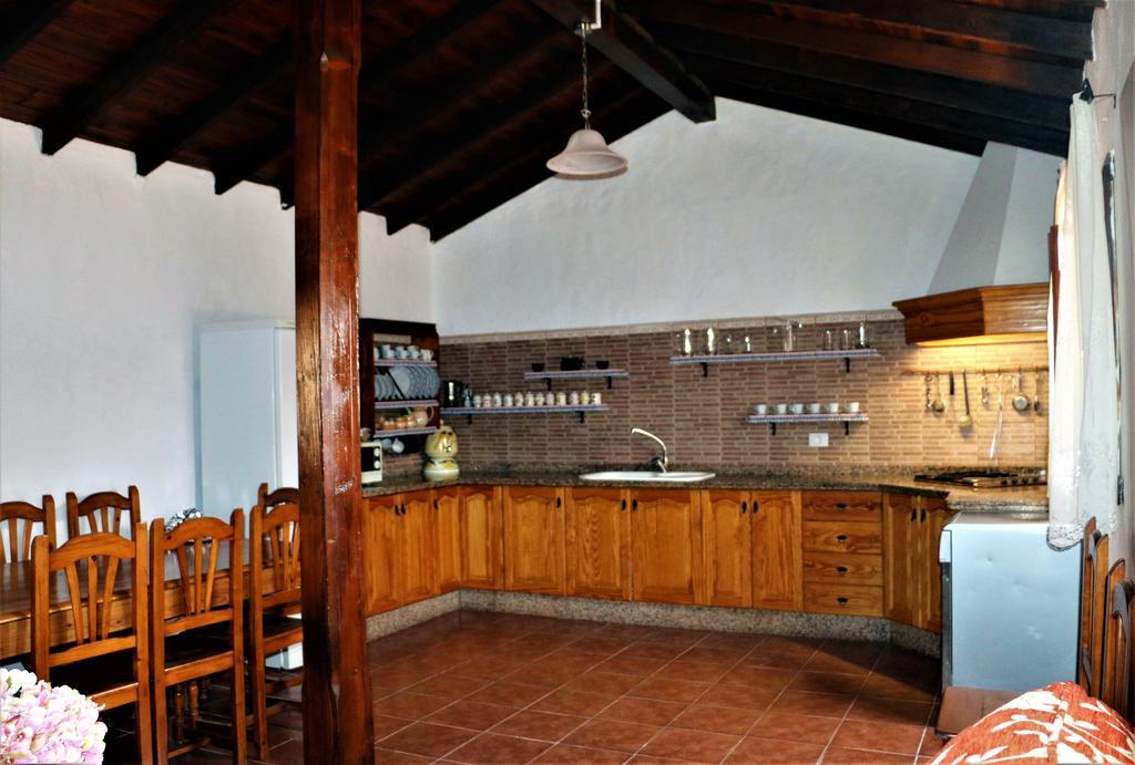 Villa Abraham Tefía Dış mekan fotoğraf