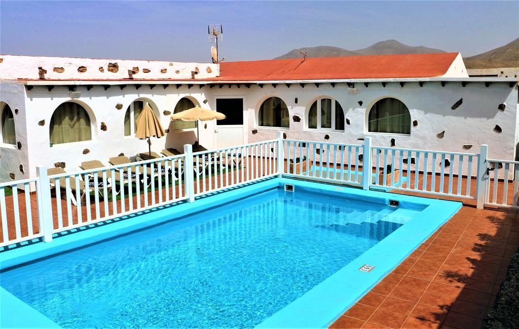 Villa Abraham Tefía Dış mekan fotoğraf