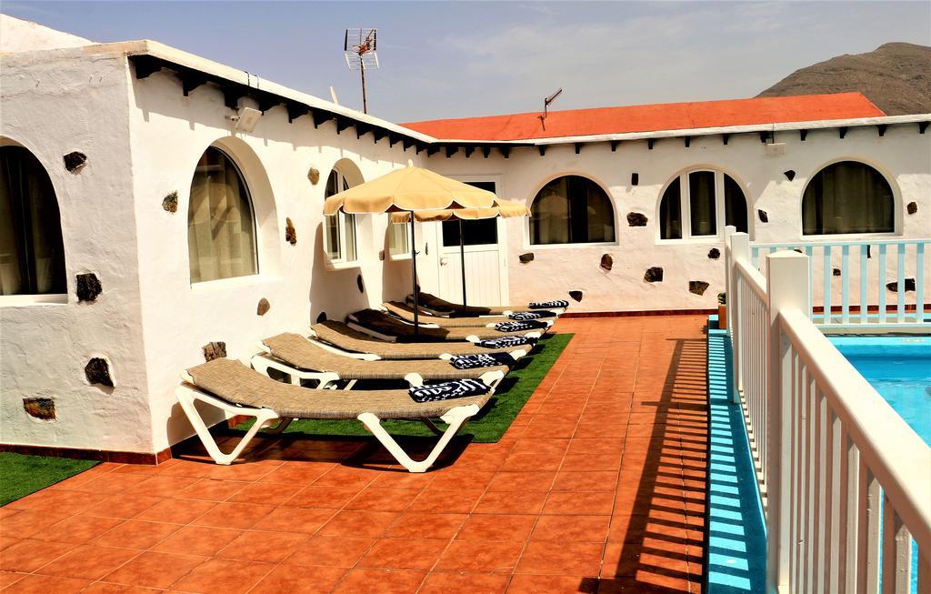 Villa Abraham Tefía Dış mekan fotoğraf