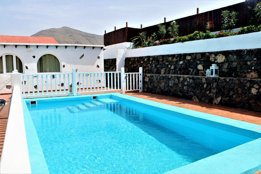Villa Abraham Tefía Dış mekan fotoğraf