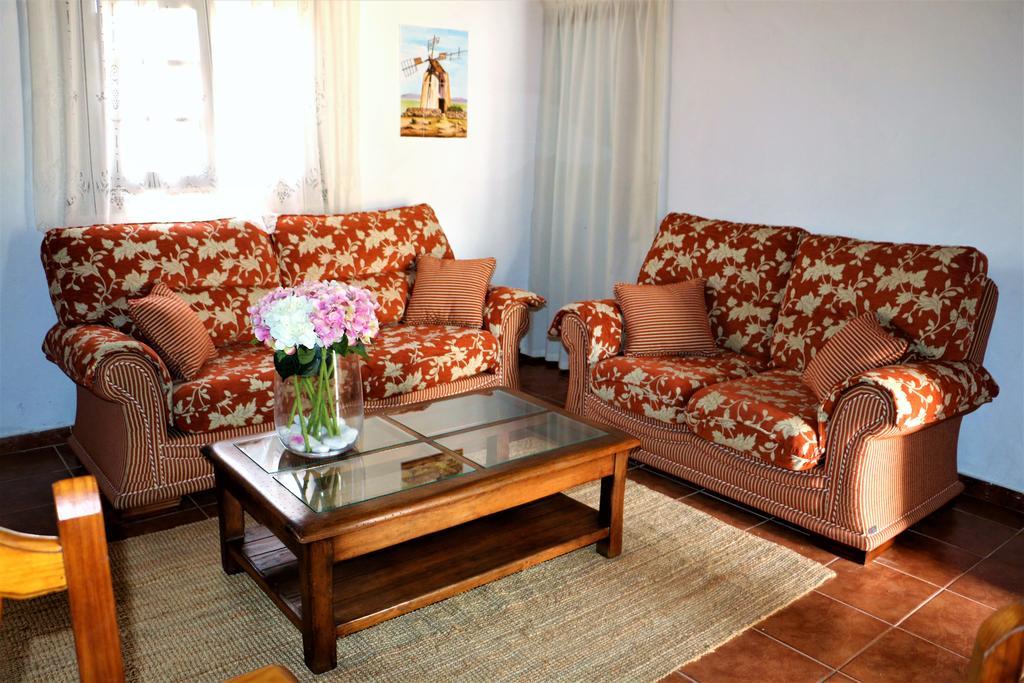 Villa Abraham Tefía Dış mekan fotoğraf